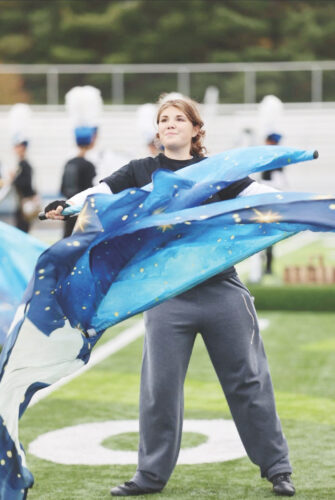 Rocking out through the lens: Warren’s Hannah Greathouse has a lifelong passion for rock music and photography